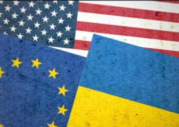 Судьба в руках ЕС: сможет ли Европа спасти Украину, пока ресурсы США “сгорают” на Ближнем Востоке