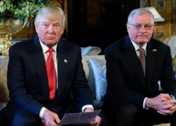 Кит Келлог о переговорах по Украине: “это не бизнес-сделка. Это война”