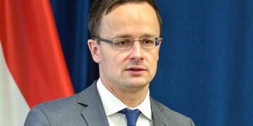 МИД Венгрии вызвал посла Украины из-за “насильственной охоты” за венграми в Закарпатье