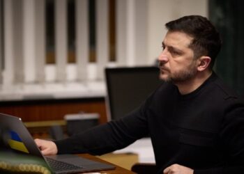 Зеленский и Король Иордании обсудили ситуацию на Ближнем Востоке и в регионе Залива