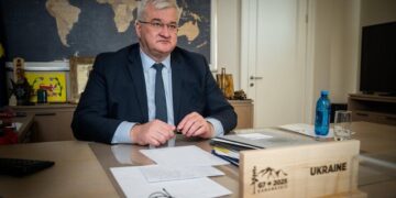 Сибига: Украина решительно осуждает атаку Ирана на посольство США в Саудовской Аравии