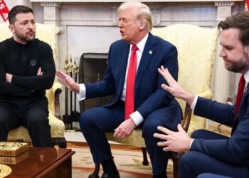 “Используй переводчика”: Келлог раскрыл совет, который Зеленский проигнорировал перед скандалом в Овальном кабинете