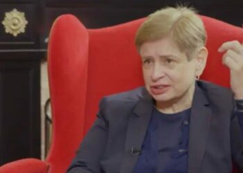 Правнучку Микити Хрущова оголошено в Росії «іноземним агентом»