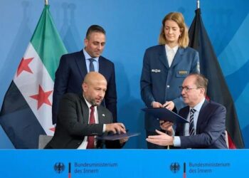 Німеччина підписала угоду з Сирією про співробітництво та обговорює депортації