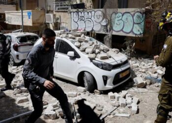 Іран завдав ракетних ударів по півдню Ізраїля