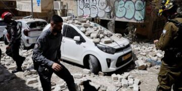 Іран завдав ракетних ударів по півдню Ізраїля