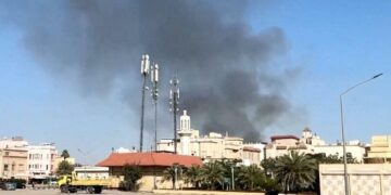 У Кувейті місцеві жителі погрожували збитому американському пілоту