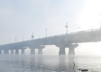 Відповідальність за утримання мосту Патона повністю лежить на Києві — Мінрозвитку