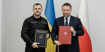 Тристоронні консультації: Україна, Польща та Литва обговорюють безпекові гарантії