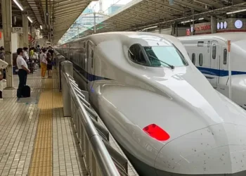 Революція на рейках: Японія тестує нове покоління Shinkansen 2026