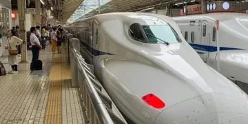 Революція на рейках: Японія тестує нове покоління Shinkansen 2026