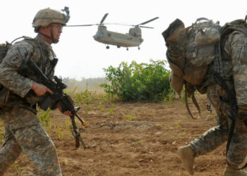 США повідомили про загибель трьох військових у ході операції проти Ірану