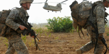 США повідомили про загибель трьох військових у ході операції проти Ірану