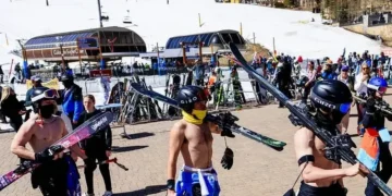 Кліматичний сигнал тривоги: у США зафіксовано рекордну спеку до +44°C