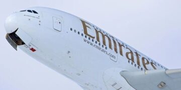 У напрямку Європи вилетіли перші літаки з Дубая