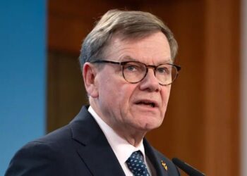 Німеччина не братиме участі у війні проти Ірану, попри обстріли військових Бундесверу – Вадефуль