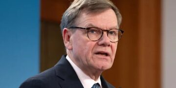 Німеччина не братиме участі у війні проти Ірану, попри обстріли військових Бундесверу – Вадефуль