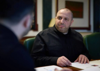 Умеров и Буданов провели переговоры с советниками Трампа во Флориде