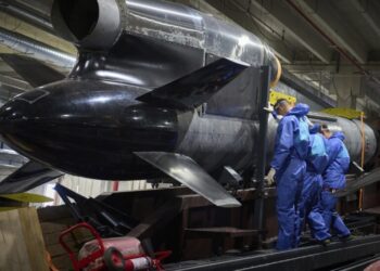 Цель – Москва: создатель “Фламинго” о дальнобойных ракетах и секретах Fire Point