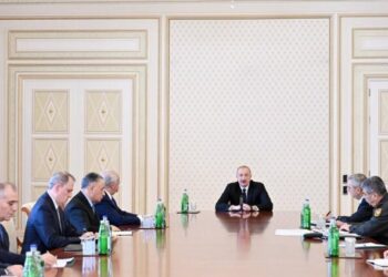 Баку требует извинений: Алиев обвинил Тегеран в терроризме