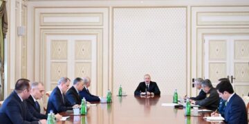 Баку требует извинений: Алиев обвинил Тегеран в терроризме