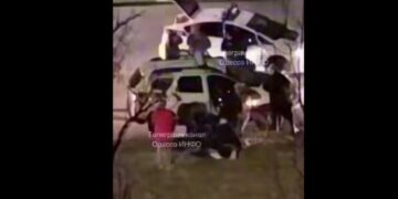 В Одессе мужчина расстрелял полицейских во время проверки документов: что известно