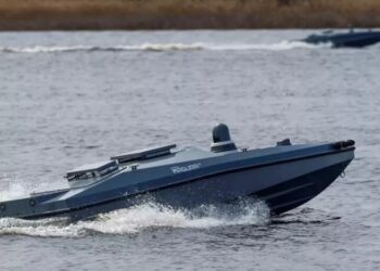 Морские дроны на экспорт: украинское оружие меняет политику в Персидском заливе