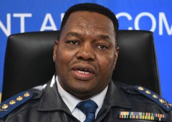 Скандал у поліції ПАР: керівника звинувачують у справі про сумнівний медичний контракт