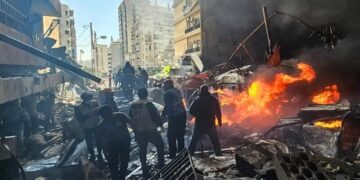 Євросоюз засуджує удари Ізраїлю по Лівану