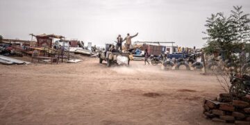 Німеччина планує зібрати понад мільярд доларів для Судану