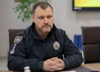 У Києві усунули все керівництво патрульної поліції після службового розслідування – Клименко