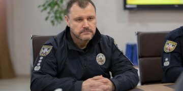 У Києві усунули все керівництво патрульної поліції після службового розслідування – Клименко