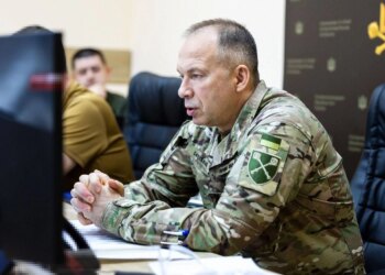Сирський заявив, що втрати армії рф кілька місяців поспіль перевищують поповнення