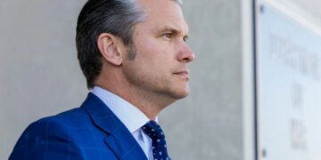 Гегсет знову пропустить засідання “Рамштайн”