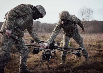 Сили безпілотних систем за добу знищили понад 1400 цілей ворога