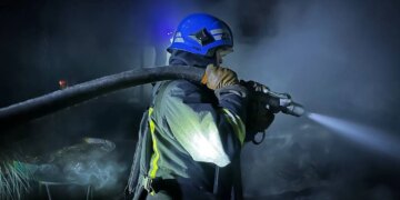 Російські дрони атакували цивільне судно на шляху до Одеси