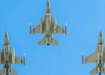 Польща підняла в повітря винищувачі через масовану атаку рф на Україну