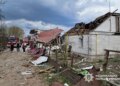 Наслідки масованої атаки рф на Київщину та Житомирщину – двоє загиблих та 15 постраждалих