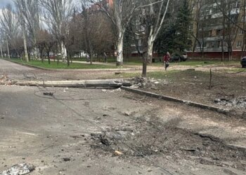 Окупанти атакували Краматорськ п'ятьма авіабомбами, щонайменше дві людини загинули – ОВА