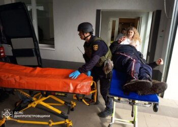 Удар рф по ринку в Нікополі: кількість постраждалих зросла до 25