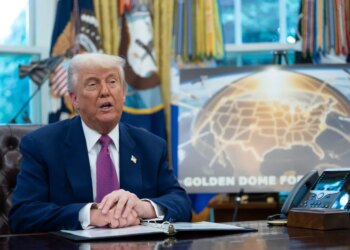 Для "Золотого купола" Трампа компанії почали розробляти космічні перехоплювачі