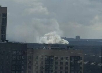 У москві горів дах найстарішого військового училища рф – там вчились Сирський, Наєв і Хомчак