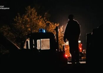 Славутич залишився без світла через атаку рф на енергетику