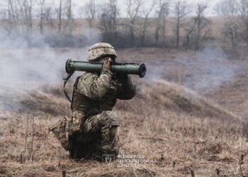 На фронті зафіксували 56 боїв, ворог активно діє на двох напрямках – Геншаб