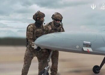 "Мадяр" підтвердив ураження ворожого нафтотерміналу у Феодосії – показав відео