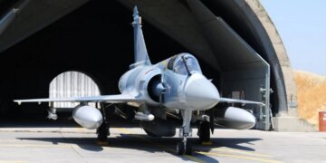 Франція хоче передати Україні грецькі Mirage 2000-5, але Афіни поки не погоджуються