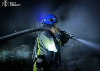 росія знову атакувала порт та енергетику на Одещині, є перебої зі світлом