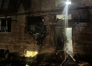 У Сумах 14 постраждалих після ударів дронів по житлових будинках