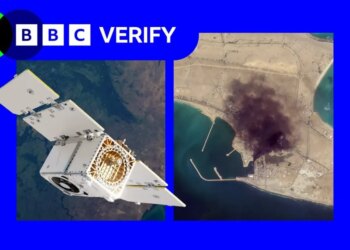 Провайдер супутникових знімків обмежив доступ до зображень Ірану під тиском США – BBC