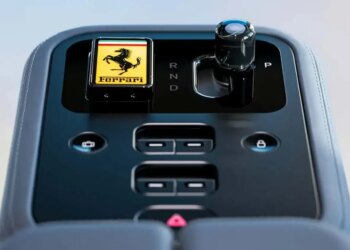 Перший електрокар Ferrari виявився настільки швидким, що знадобилася допомога NASA